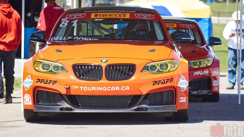 Illustration for article titled CTMP Victoria Day Speedfest Photodump: SAT + SUN